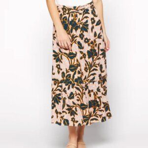 Sanctuary Long Weekend Maxi Skirt size M NWT